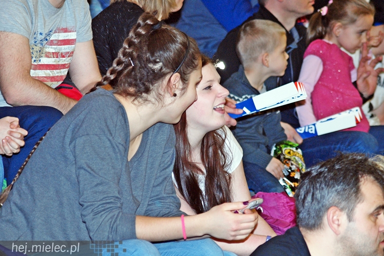 PGE Stal Mielec rozbiła Chrobrego Głogów 30:22!