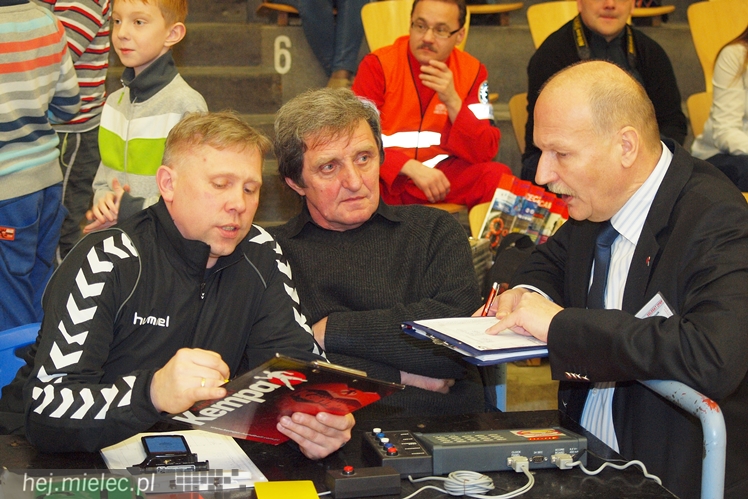 PGE Stal Mielec rozbiła Chrobrego Głogów 30:22!