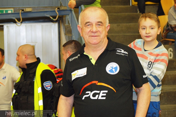 PGE Stal Mielec rozbiła Chrobrego Głogów 30:22!