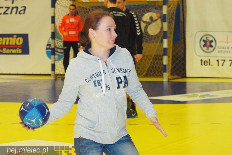 PGE Stal Mielec rozbiła Chrobrego Głogów 30:22!