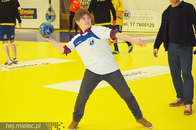 PGE Stal Mielec rozbiła Chrobrego Głogów 30:22!