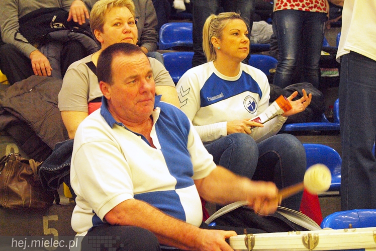 PGE Stal Mielec rozbiła Chrobrego Głogów 30:22!