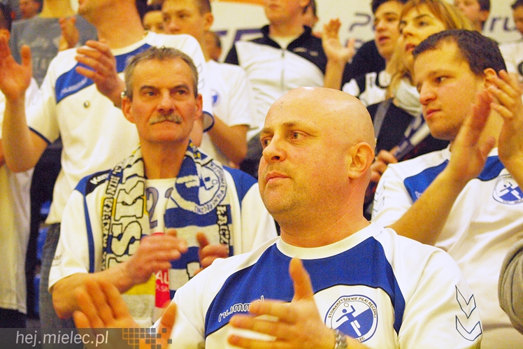 PGE Stal Mielec rozbiła Chrobrego Głogów 30:22!