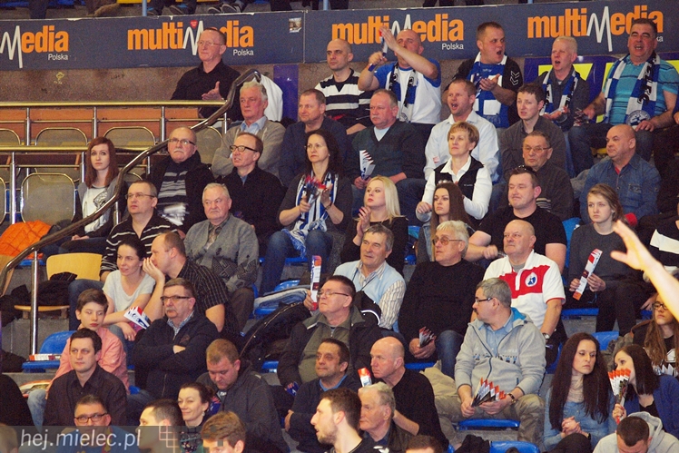 PGE Stal Mielec rozbiła Chrobrego Głogów 30:22!