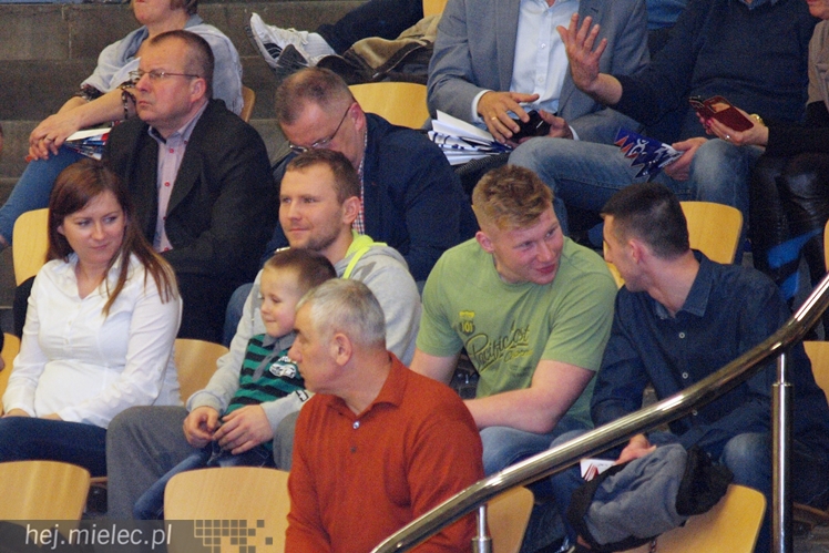 PGE Stal Mielec rozbiła Chrobrego Głogów 30:22!