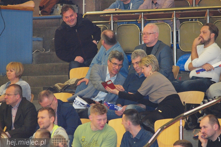 PGE Stal Mielec rozbiła Chrobrego Głogów 30:22!