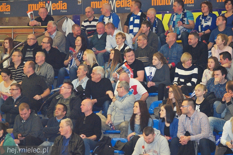 PGE Stal Mielec rozbiła Chrobrego Głogów 30:22!