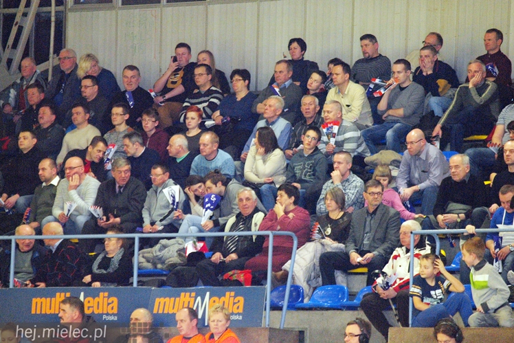 PGE Stal Mielec rozbiła Chrobrego Głogów 30:22!