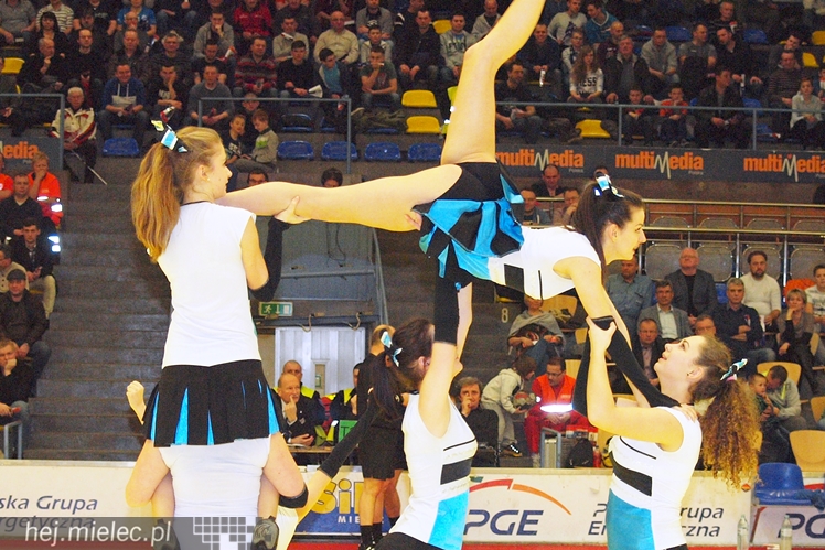 PGE Stal Mielec rozbiła Chrobrego Głogów 30:22!