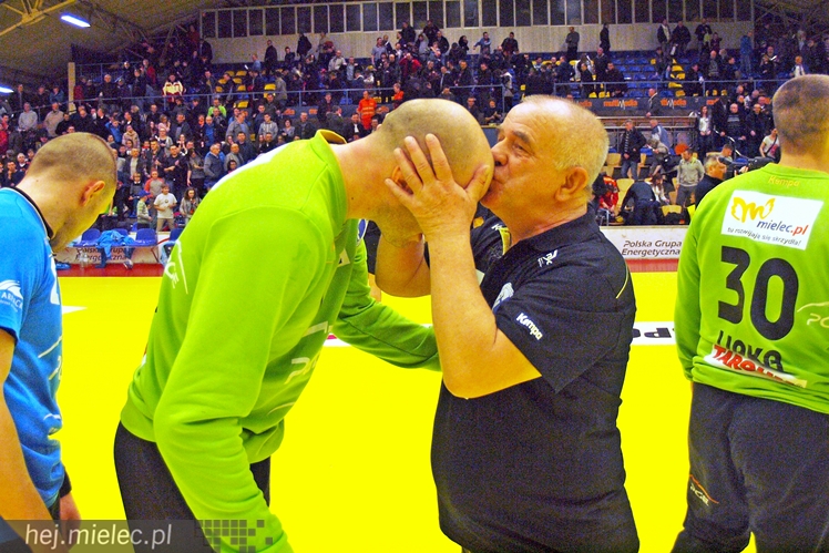 PGE Stal Mielec rozbiła Chrobrego Głogów 30:22!