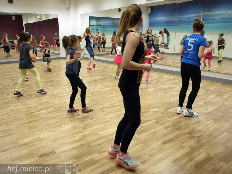 Dzień Kobiet w Joy Fitness Club