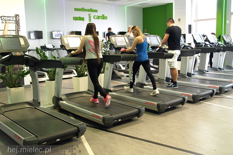Dzień Kobiet w Joy Fitness Club