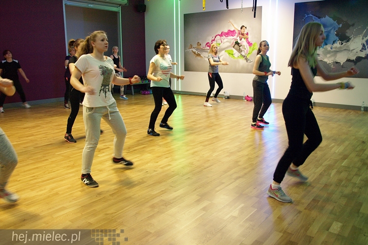 Dzień Kobiet w Joy Fitness Club