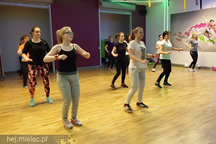 Dzień Kobiet w Joy Fitness Club