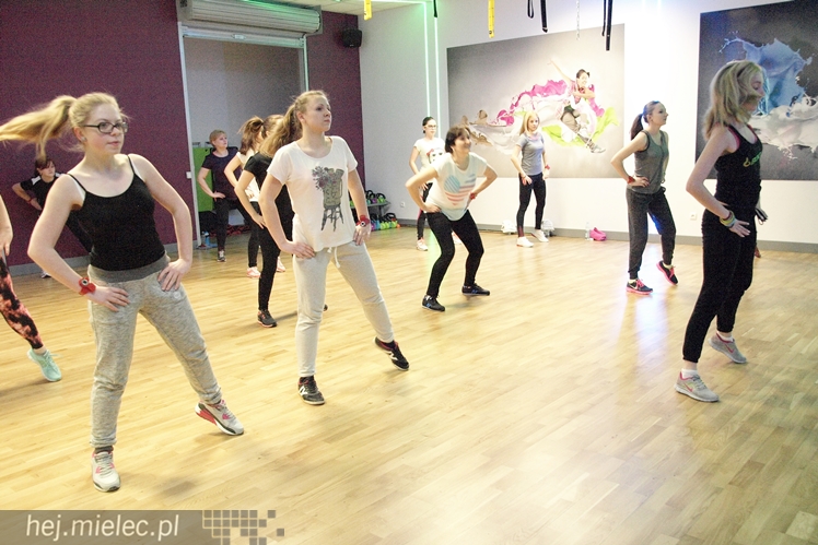 Dzień Kobiet w Joy Fitness Club