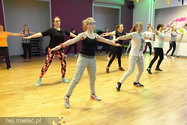 Dzień Kobiet w Joy Fitness Club