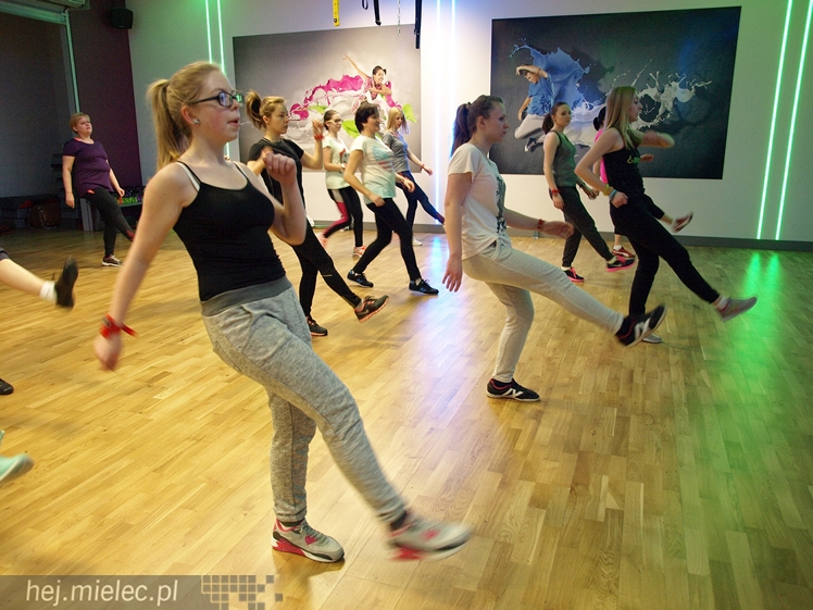 Dzień Kobiet w Joy Fitness Club