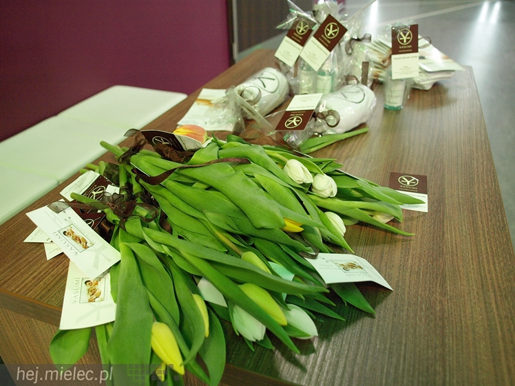 Dzień Kobiet w Joy Fitness Club