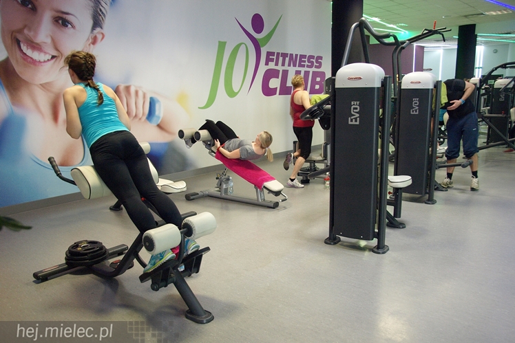 Dzień Kobiet w Joy Fitness Club