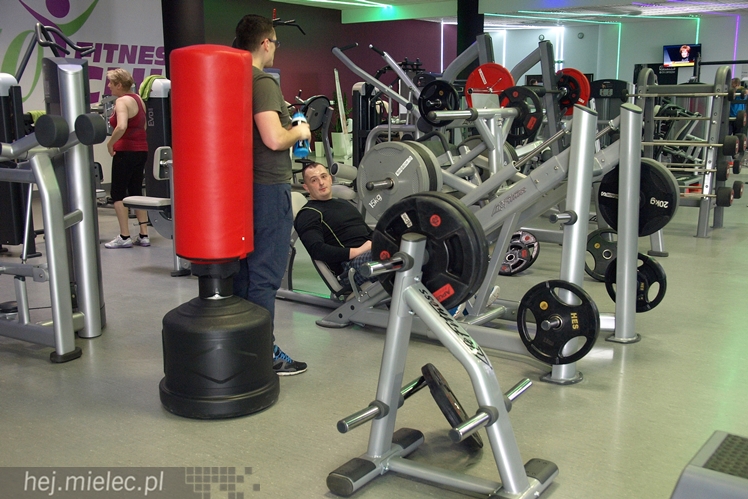 Dzień Kobiet w Joy Fitness Club
