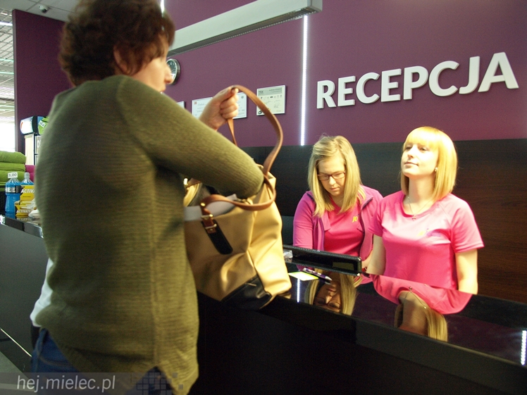 Dzień Kobiet w Joy Fitness Club