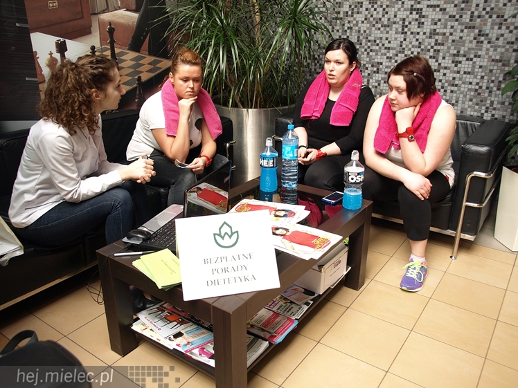 Dzień Kobiet w Joy Fitness Club