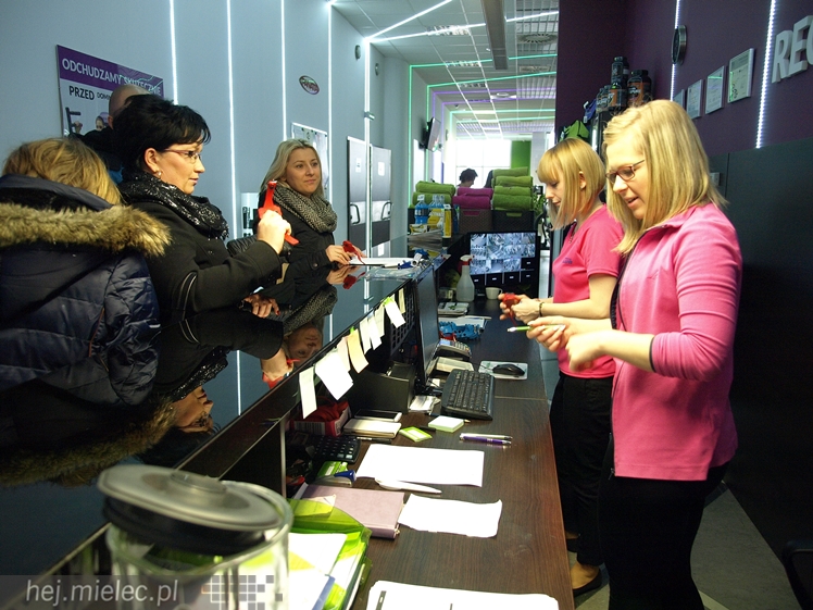 Dzień Kobiet w Joy Fitness Club