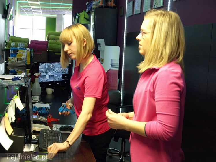 Dzień Kobiet w Joy Fitness Club