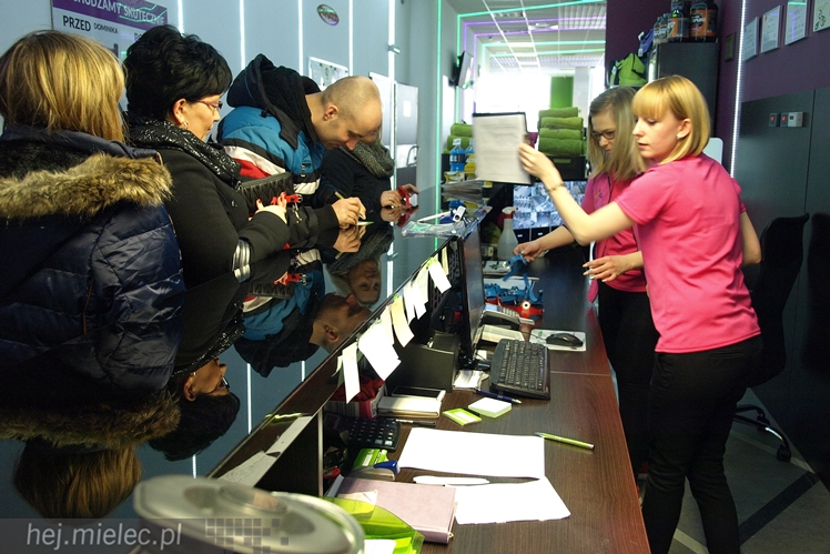 Dzień Kobiet w Joy Fitness Club