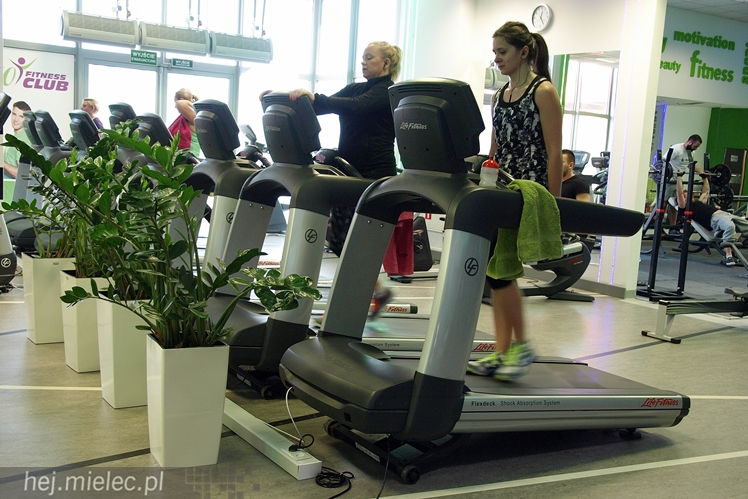 Dzień Kobiet w Joy Fitness Club