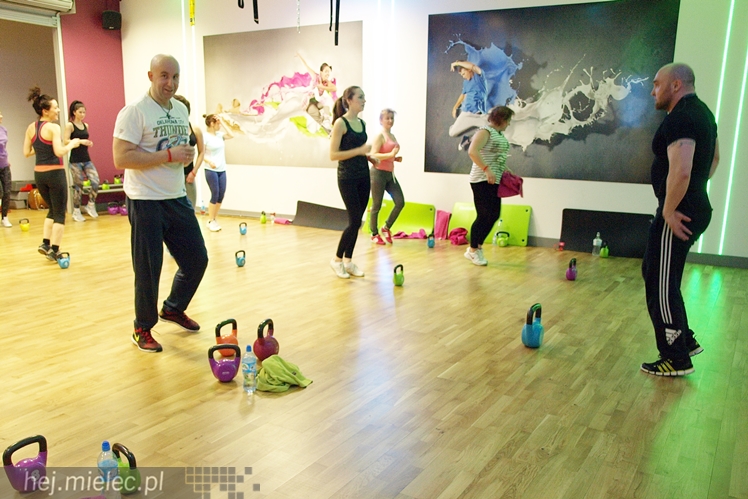 Dzień Kobiet w Joy Fitness Club