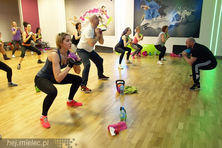 Dzień Kobiet w Joy Fitness Club