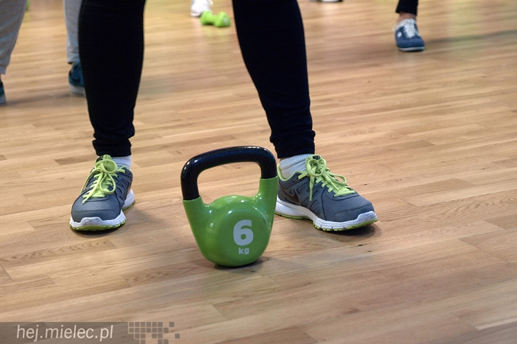 Dzień Kobiet w Joy Fitness Club