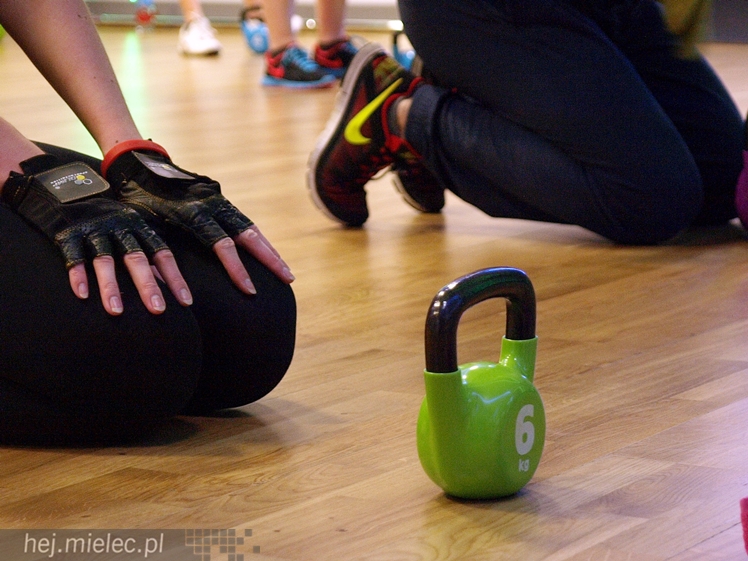 Dzień Kobiet w Joy Fitness Club