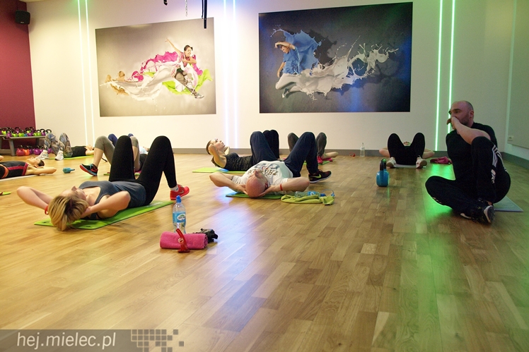 Dzień Kobiet w Joy Fitness Club