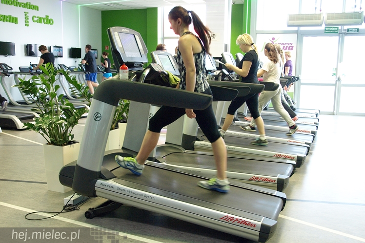 Dzień Kobiet w Joy Fitness Club