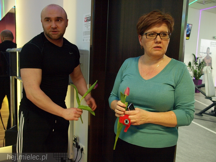 Dzień Kobiet w Joy Fitness Club