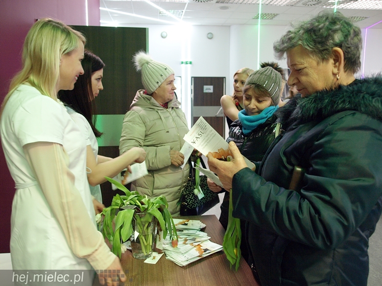 Dzień Kobiet w Joy Fitness Club