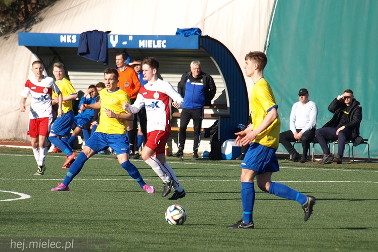  CLJ: FKS Stal Mielec ? ŁKS Łódź 1:2