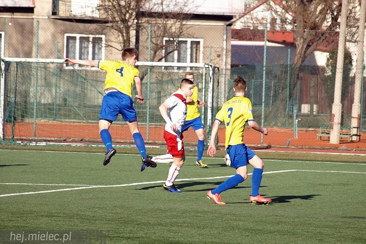  CLJ: FKS Stal Mielec ? ŁKS Łódź 1:2