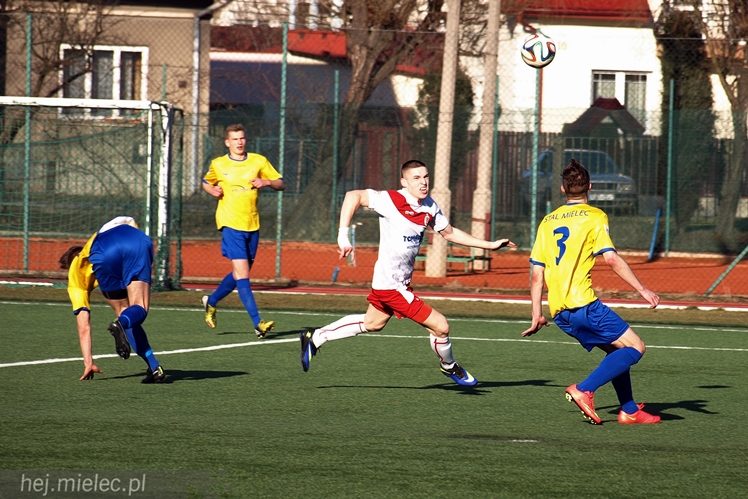  CLJ: FKS Stal Mielec ? ŁKS Łódź 1:2