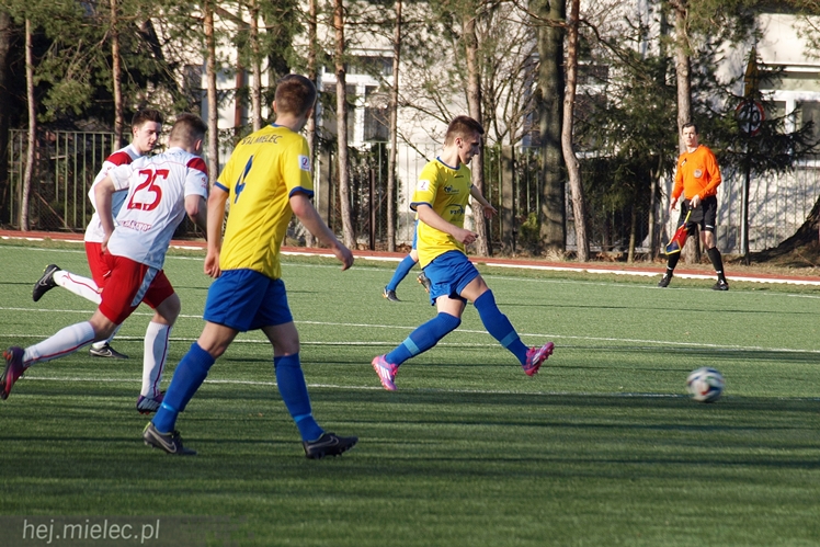  CLJ: FKS Stal Mielec ? ŁKS Łódź 1:2