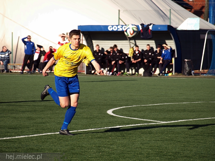  CLJ: FKS Stal Mielec ? ŁKS Łódź 1:2