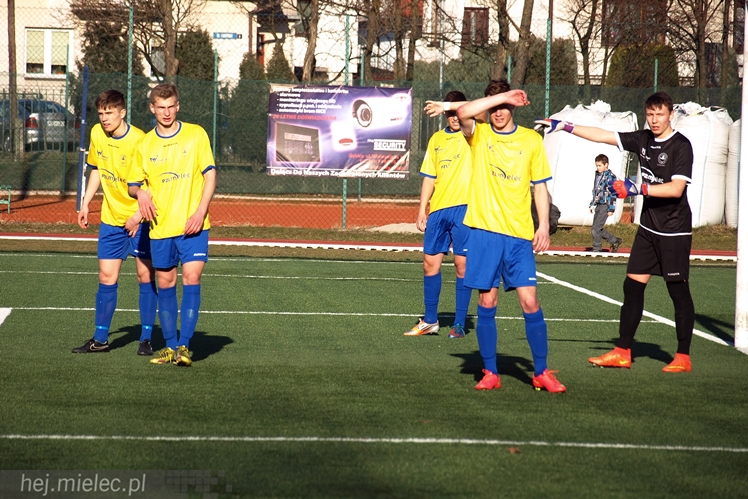  CLJ: FKS Stal Mielec ? ŁKS Łódź 1:2