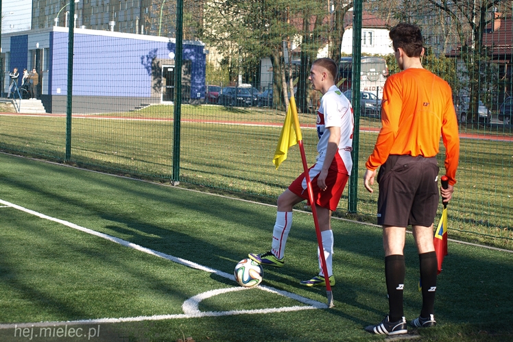  CLJ: FKS Stal Mielec ? ŁKS Łódź 1:2