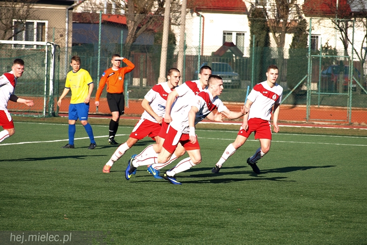  CLJ: FKS Stal Mielec ? ŁKS Łódź 1:2