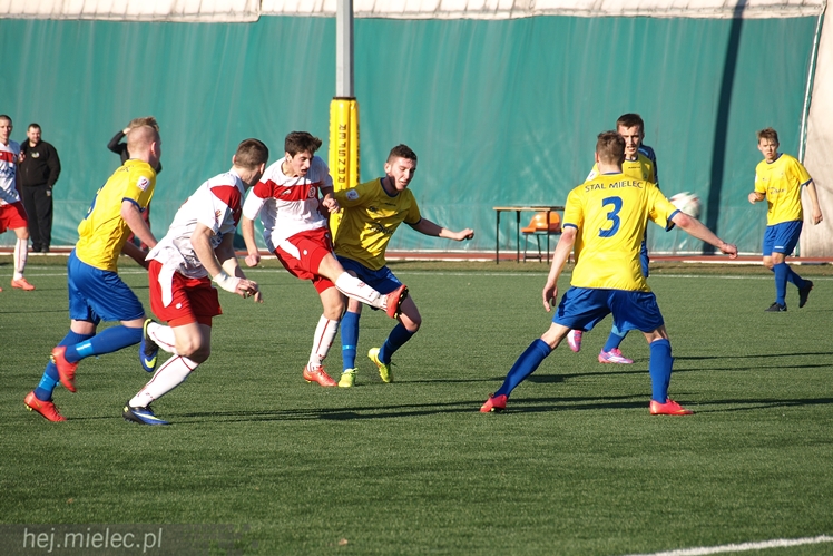  CLJ: FKS Stal Mielec ? ŁKS Łódź 1:2