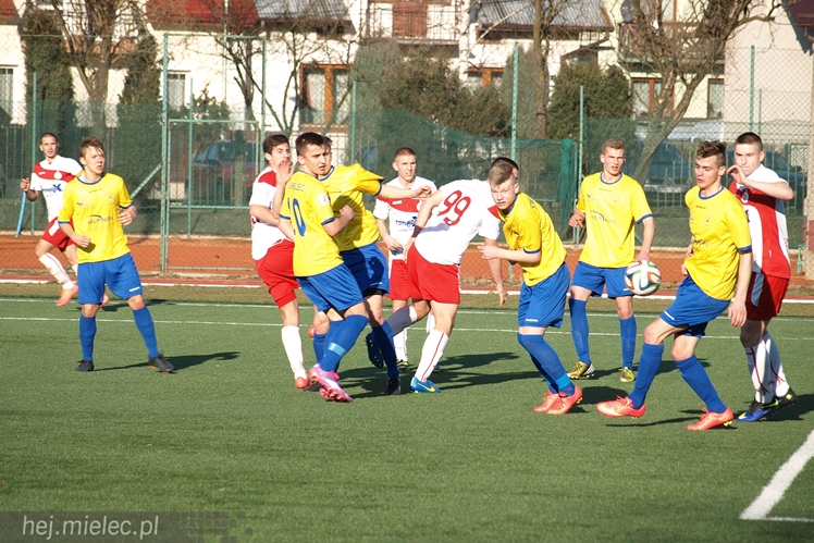  CLJ: FKS Stal Mielec ? ŁKS Łódź 1:2