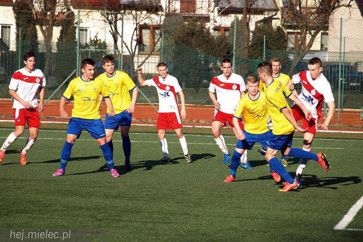  CLJ: FKS Stal Mielec ? ŁKS Łódź 1:2