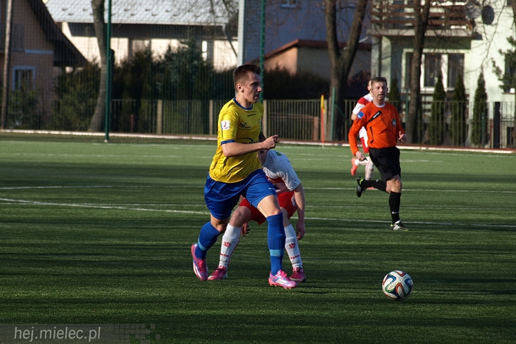  CLJ: FKS Stal Mielec ? ŁKS Łódź 1:2